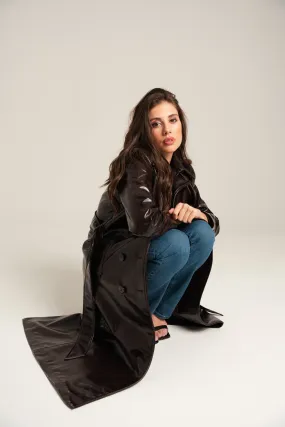 Alloro Trench Coat