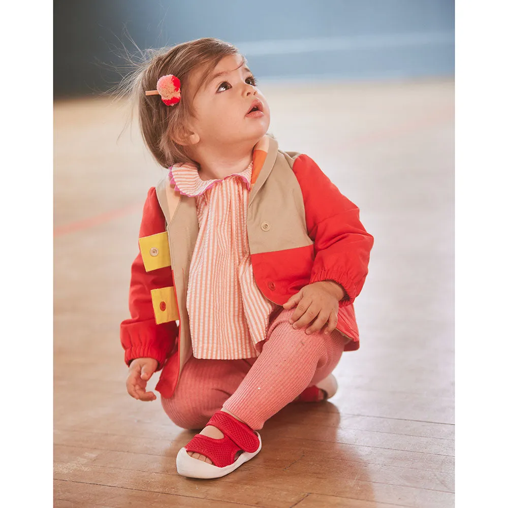 BABY RANGER COAT
