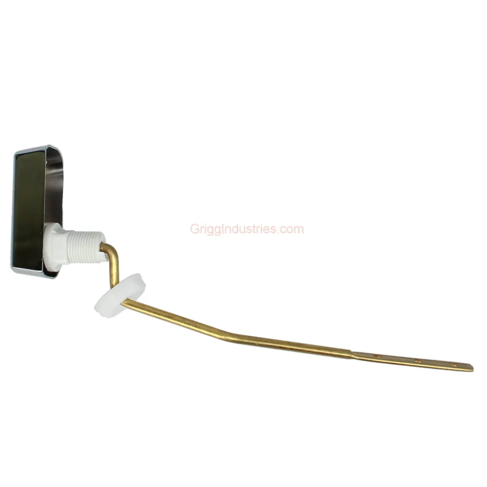 Briggs B351302 Chrome Trip Lever
