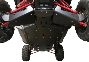 Complete Skid Plate Set  |  Honda Talon 1000R