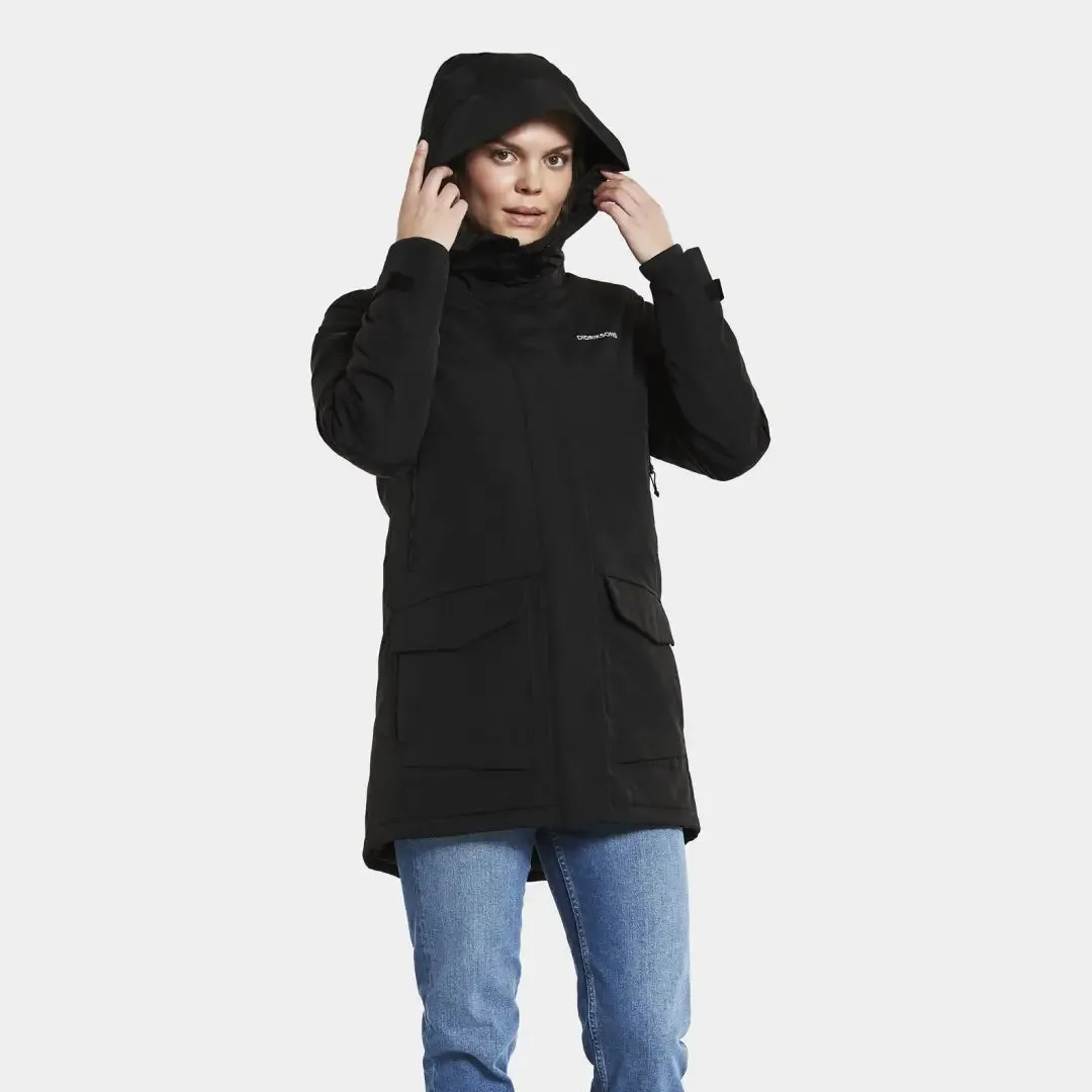 Didriksons Frida Womens Parka 6