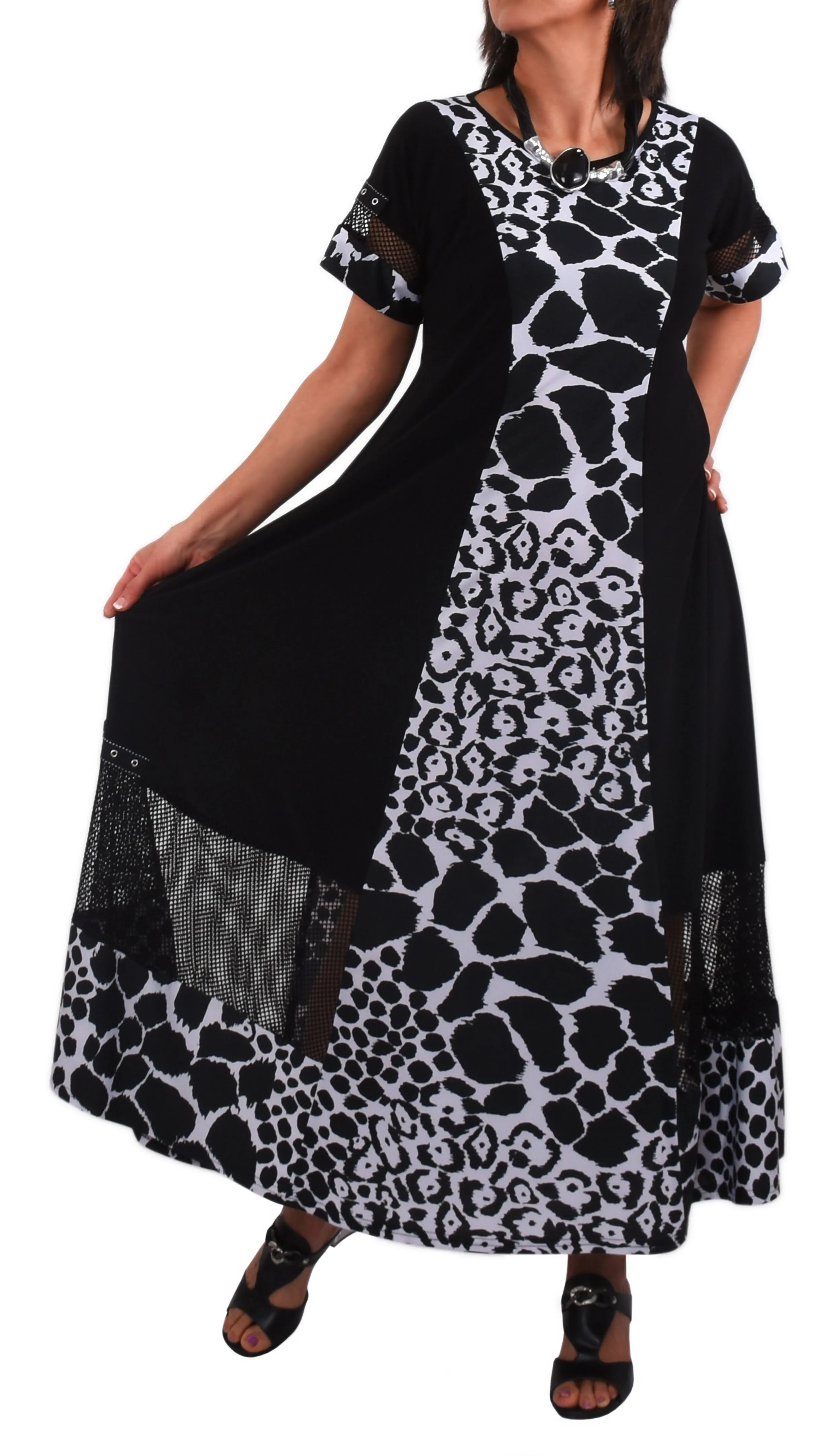 Dress "Elika" -R351R