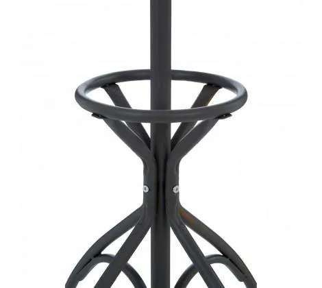 Grey Floorstanding Coat Stand