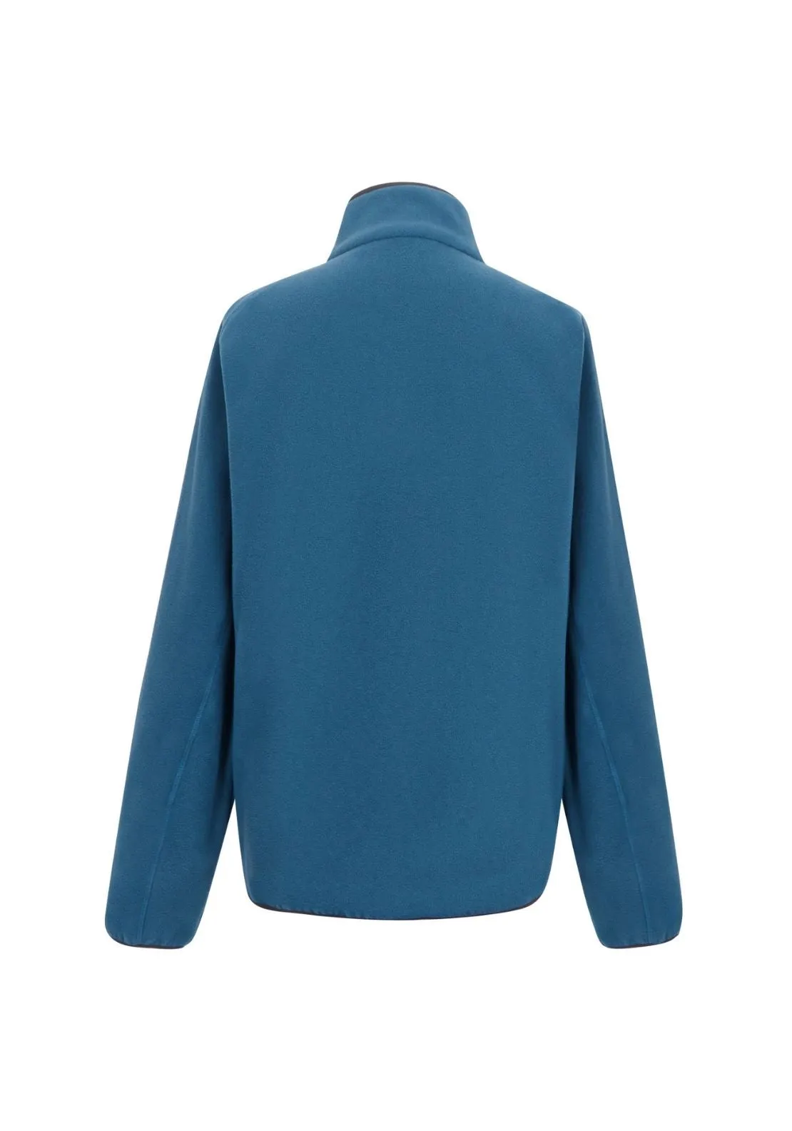 Hadfield Full Zip Fleece - Moroccan Navy