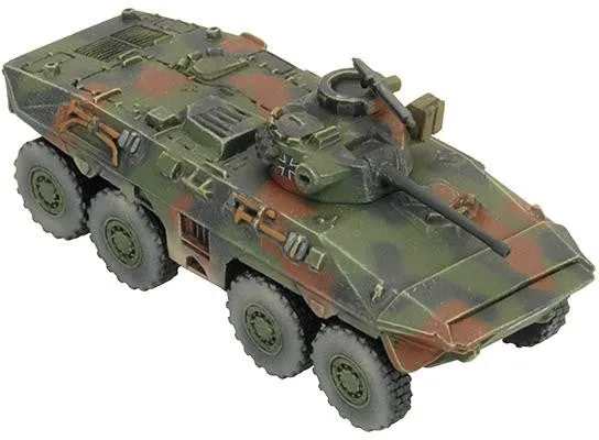 Luchs Spah Trupp