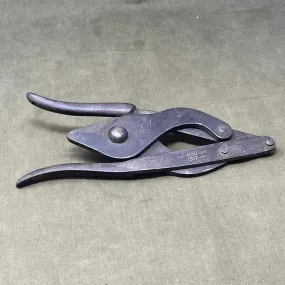 Original WWI British  Wire Cutters Dated 1917 Made by Chillington