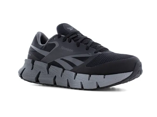Reebok Men's Composite Toe ESD Slip Resistant Work Shoe RB3031
