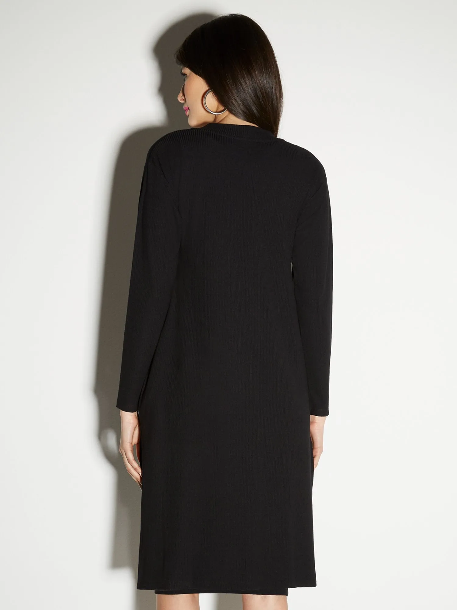 Ribbed Duster - Everyday Collection