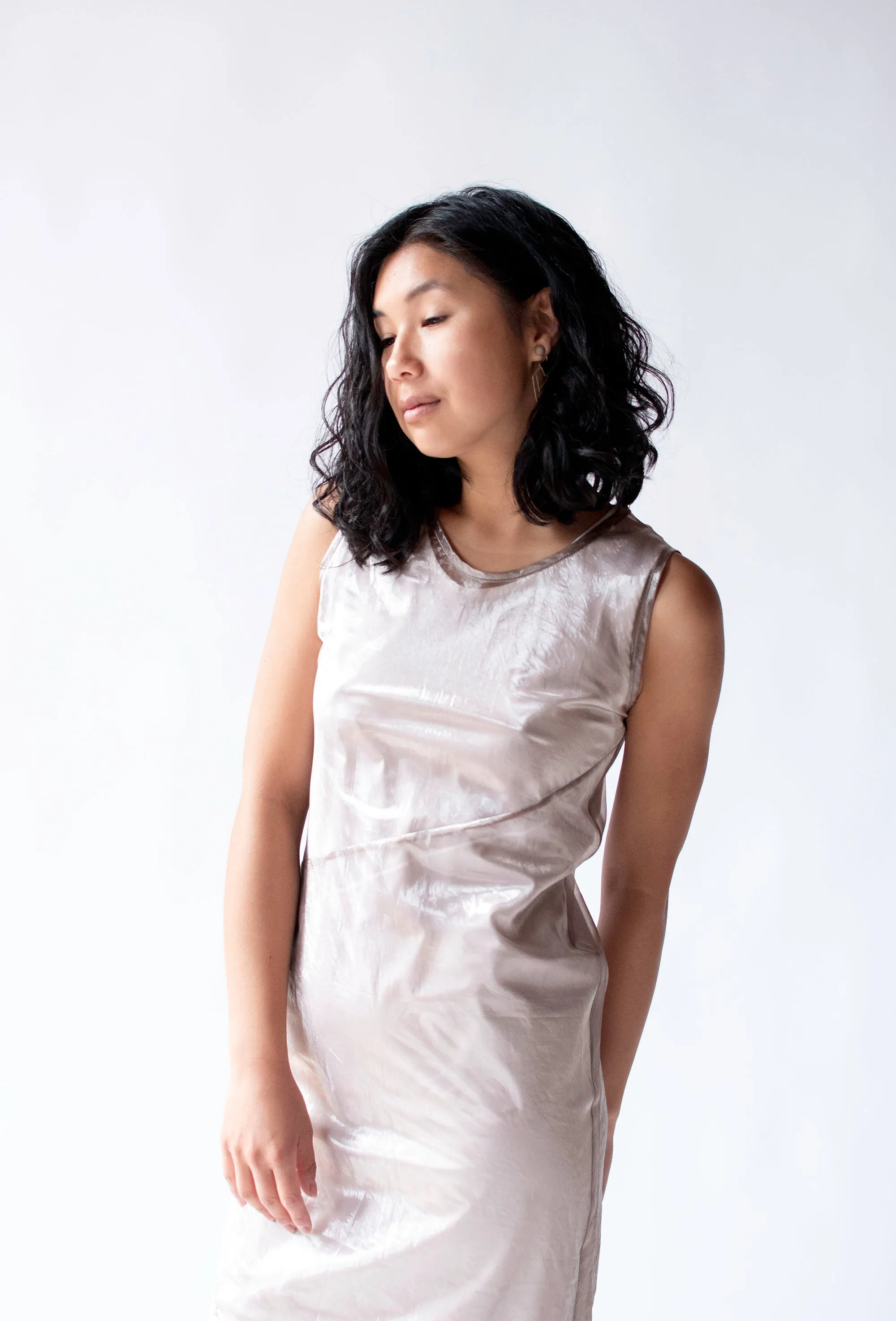 Shimmer Dress | Helmut Lang SS 1995