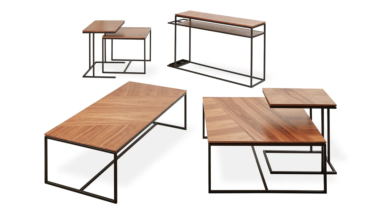 tobias rectangle coffee table